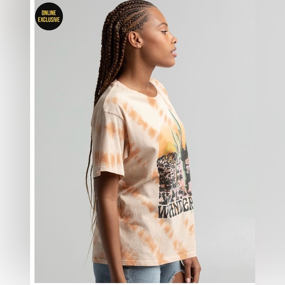 Pure Vida Wanderer t-shirt - Picture 5 of 7